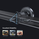UNITEK P1404ABK01 oplader til mobil enhed IP telefon, Smartphone Sort USB Trådløs opladning Hurtig opladning Automatisk