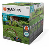 Gardena 8266-20 vandslange beslag Tap stik Sort, Blå 1 stk