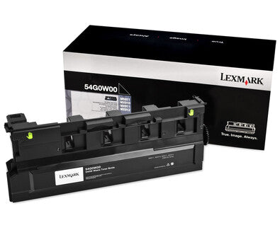 Lexmark 54G0W00 tonerpatron 1 stk Original