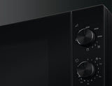 Electrolux EMZ421MMK Sort Kombination mikroovn Bordplade 21 L 800 W