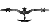 Silverstone ARM31BS 61 cm (24") Skrivebord Sort