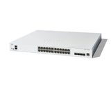 Cisco Catalyst C1300-24XT netværksswitch Administreret L2/L3 Grå