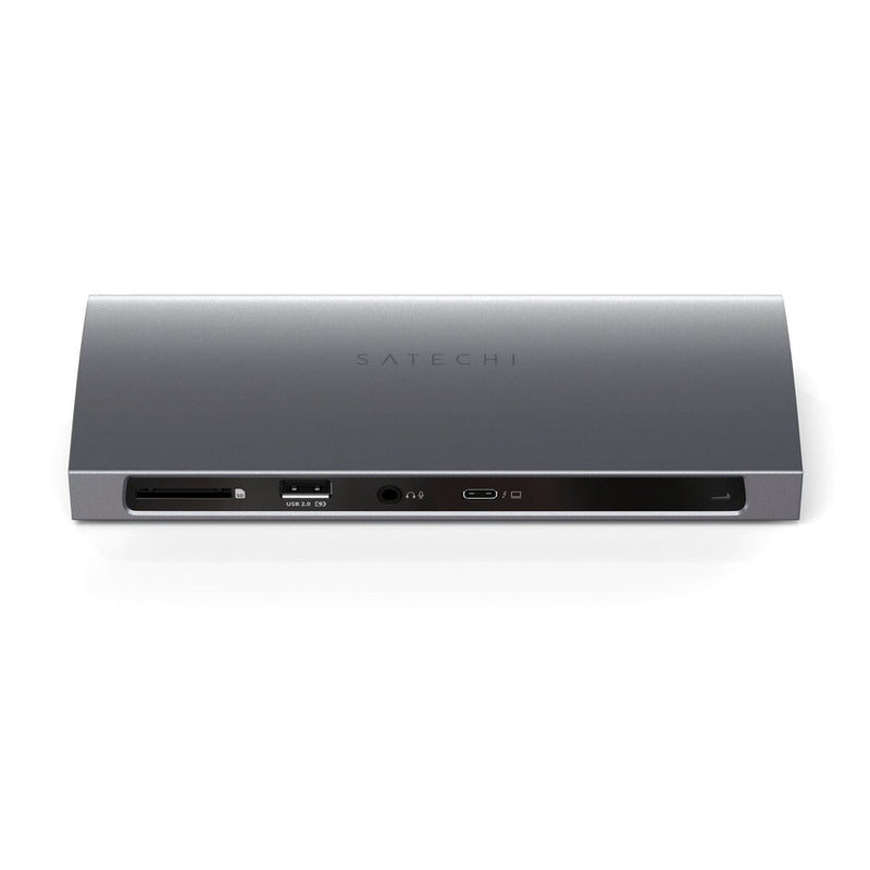 Satechi ST-UCT4DM dockingstation Ledningsført Thunderbolt 4
