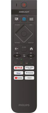 Philips 65PUS9000/12 TV 165,1 cm (65") 4K Ultra HD Smart TV Wi-Fi Sort