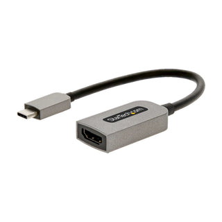 StarTech.com USBC-HDMI-CDP2HD4K60 USB grafisk adapter 4096 x 2160 pixel Grå