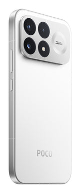 POCO F9 Pro 16,7 cm (6.59") Dual SIM 5G USB Type-C 12 GB 256 GB 6330 mAh Hvid