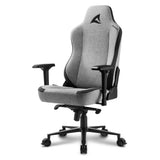 Sharkoon SKILLER SGS40 Fabric Polstret sæde Polstret ryglæn