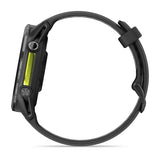 Garmin Forerunner 970 3,56 cm (1.4") AMOLED Digital 454 x 454 pixel Berøringsskærm Sort, Gul Wi-Fi GPS (satellit)