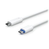 Ubiquiti UISP UACC-G4-DBP-CABLE-USB-7M USB-kabel USB C Hvid