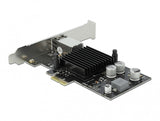 DeLOCK 89574 netværkskort Intern Ethernet 1000 Mbit/s