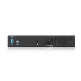 Zyxel GS2220-10-EU0101F netværksswitch Administreret L2 Gigabit Ethernet (10/100/1000) Sort