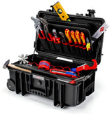 Knipex 00 21 33 S mekaniske værktøjssæt 17 værktøjer