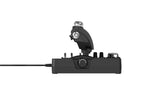 Logitech G G X56 HOTAS RGB Sort USB 2.0 Flysimulator Analog/digital PC
