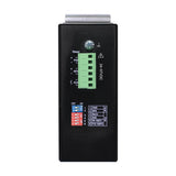 Tripp Lite NGI-S08C2POE8 netværksswitch Administreret Gigabit Ethernet (10/100/1000) Strøm over Ethernet (PoE) Sort