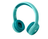 Muse M-215 BTB hovedtelefoner/headset Trådløs Musik Bluetooth Blå
