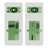 StarTech.com SIMPLEXSCAPCF fiber adapter SC 10 stk Grøn