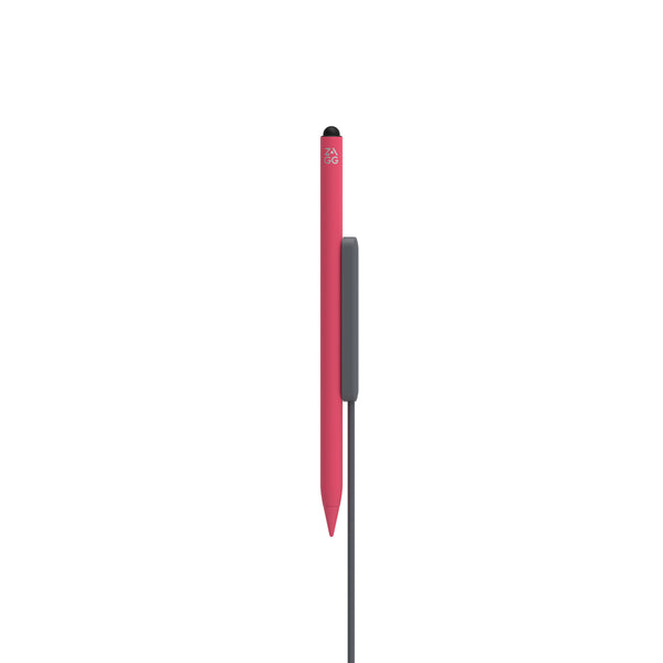 ZAGG Pro Stylus 2-Universal Stylus-Pink- Wirelessly charged