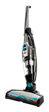 Bissell MultiReach Essential 2-i-1 stangstøvsuger Batteri Våd Poseløs 0,45 L 100 W Sort, Titanium