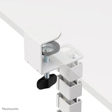 Neomounts ADS06-131WH kabelorganisator Skrivebord Kabelguide Hvid 1 stk