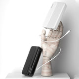DUDAO K4S+ Powerbank 20000mAh White Hvid
