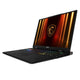 MSI Vector 18 HX AI A2XWJG-684FR Intel Core Ultra 9 275HX Laptop 45,7 cm (18") Quad HD+ 32 GB DDR5-SDRAM 2 TB SSD NVIDIA GeForce RTX 5090 Wi-Fi 7 (802.11be) Windows 11 Home Grå Fransk