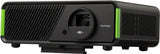 Viewsonic X1-4K Pro Standard-kast projektor DMD UHD 4K (3840x2160) 3D Sort, Grøn