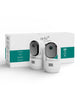 Arlo Essential 3 2K Pan-Tilt-Zoom Indoor Security Camera Kuppel IP-sikkerhedskamera Indendørs 1296 x 2304 pixel Loft/skrivebord