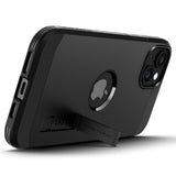 Spigen ACS06811 mobiltelefon etui 15,5 cm (6.1") Cover Sort