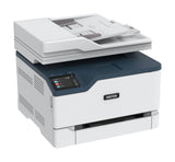 Xerox C235, A4, 22 ppm trådløs kopi/print/scan/fax PS3 PCL5e/6, ADF, 2 magasiner, i alt 251 ark