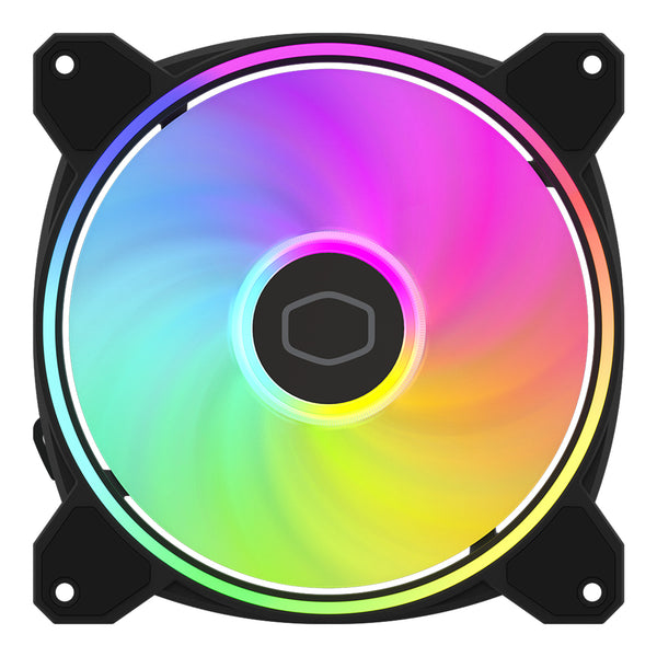Cooler Master MasterFan MF140 HALO² Computerkabinet Ventilator 14 cm Sort