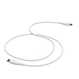 mophie essentials charging cables | 1M USB-kabel USB 2.0 USB C Hvid