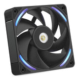 NZXT F120X Computerkabinet Ventilator 12 cm Sort 1 stk