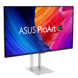 ASUS ProArt OLED PA32UCDM computerskærm 80 cm (31.5") 3840 x 2160 pixel 4K Ultra HD QD-OLED Sølv