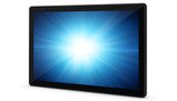 Elo Touch Solutions I-Series E693022 All-in-One PC Intel® Core™ i5 i5-8500T 54,6 cm (21.5") 1920 x 1080 pixel Berøringsskærm All-in-One tablet PC 8 GB DDR4-SDRAM 128 GB SSD Windows 10 Wi-Fi 5 (802.11ac) Sort