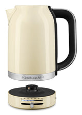 KitchenAid 5KEK1701EAC elkedel 1,7 L 2400 W Cremefarvet