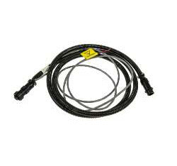Zebra CA1230 el-ledning Sort