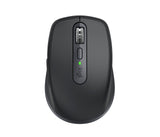 Logitech 910-006958 mus Kontor Højre hånd RF trådløs + Bluetooth Laser 8000 dpi