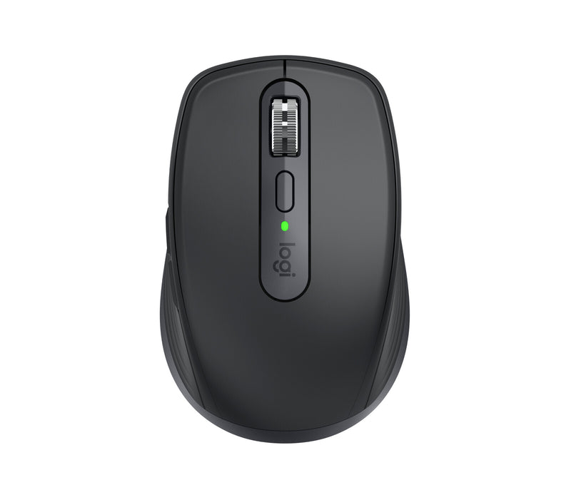 Logitech 910-006958 mus Kontor Højre hånd RF trådløs + Bluetooth Laser 8000 dpi