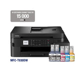 Brother MFC-T930DW Multifunktionsprinter Inkjet A4 6000 x 1200 dpi 30 sider pr. minut Wi-Fi