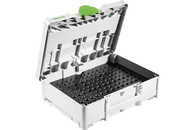 Festool SYS3-OF D8/D12 Hvid