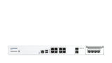 LANCOM R&S Unified Firewall UF-760 firewall (hardware) 1U 49,83 Gbit/sek.