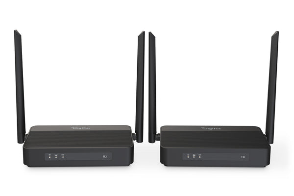 Digitus DS-55360 KVM forlænger Sender & modtager
