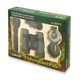 Carson AdventurePak kikkert Grøn