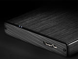 Axagon EE25-XA6 drevkabinet HDD/SSD kabinet Sort 2.5"