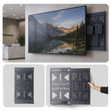 StarTech.com 1S-AV-WALL-MOUNT tilbehør til tv-montering