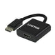 UNITEK Y-5118DA videokabel adapter Sort