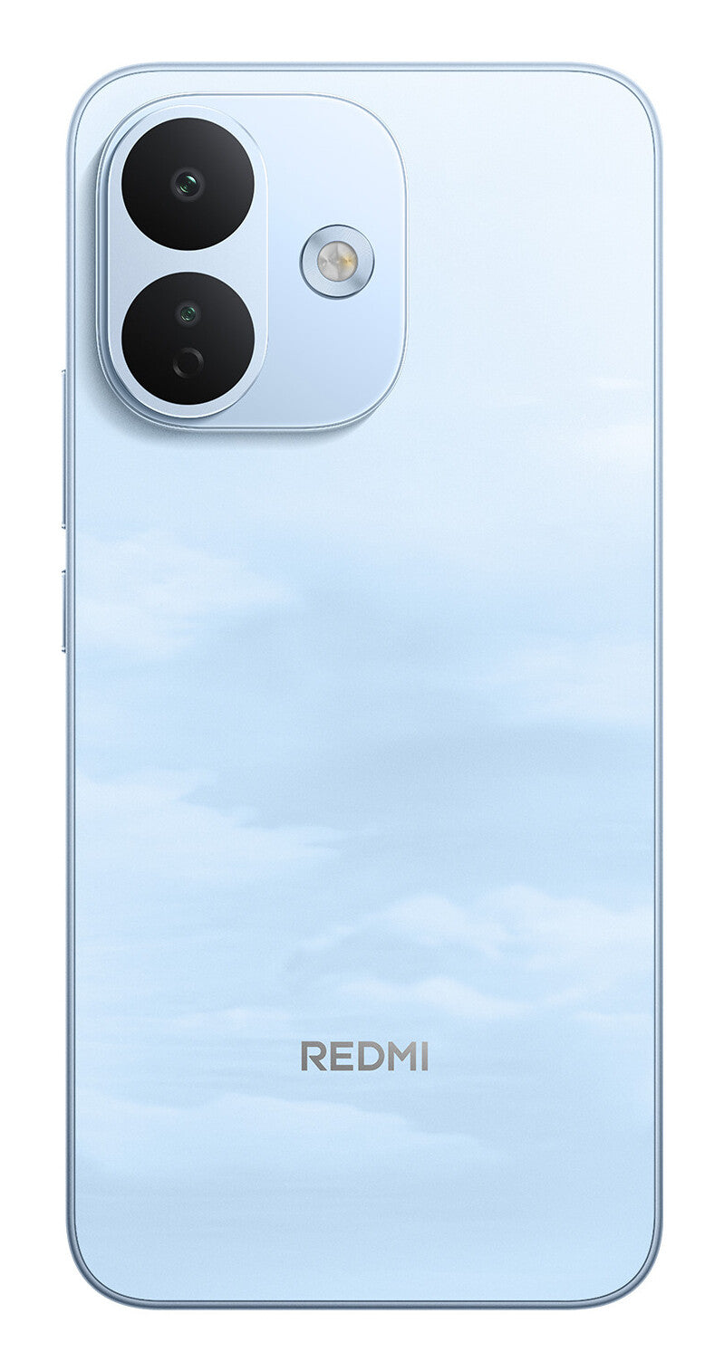 Xiaomi Redmi Note 17 Pro 5G 17,4 cm (6.83") Dual SIM 6 GB 256 GB 8340 mAh Blå