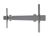 Multibrackets 4967 skærmbeslag til skiltning 3,05 m (120") Sort