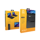 ZAGG Pro Keys 2 Nordisk Bluetooth Sort