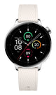 OnePlus Watch 3 43mm 3,35 cm (1.32") AMOLED Digital 466 x 466 pixel Berøringsskærm Sølv, Titanium Wi-Fi GPS (satellit)